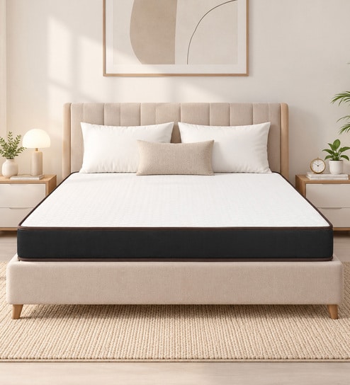 Lite Dual Comfort Reversible 7 Inches PU Foam King Size Mattress