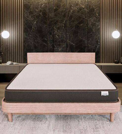 Lite Dual Comfort Reversible 8 Inches PU Foam King Size Mattress