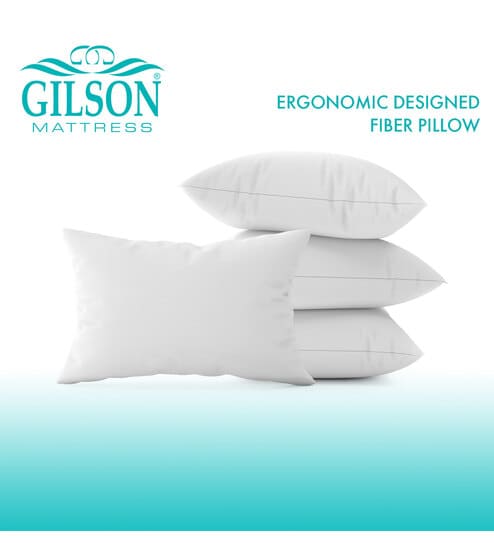 Lite Fiber 27 x 17 Inch Pillows (Set of 4)