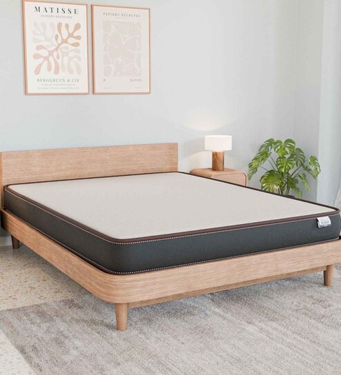 Lite Reversible Orthopedic 5 Inch PU Foam King Size Mattress