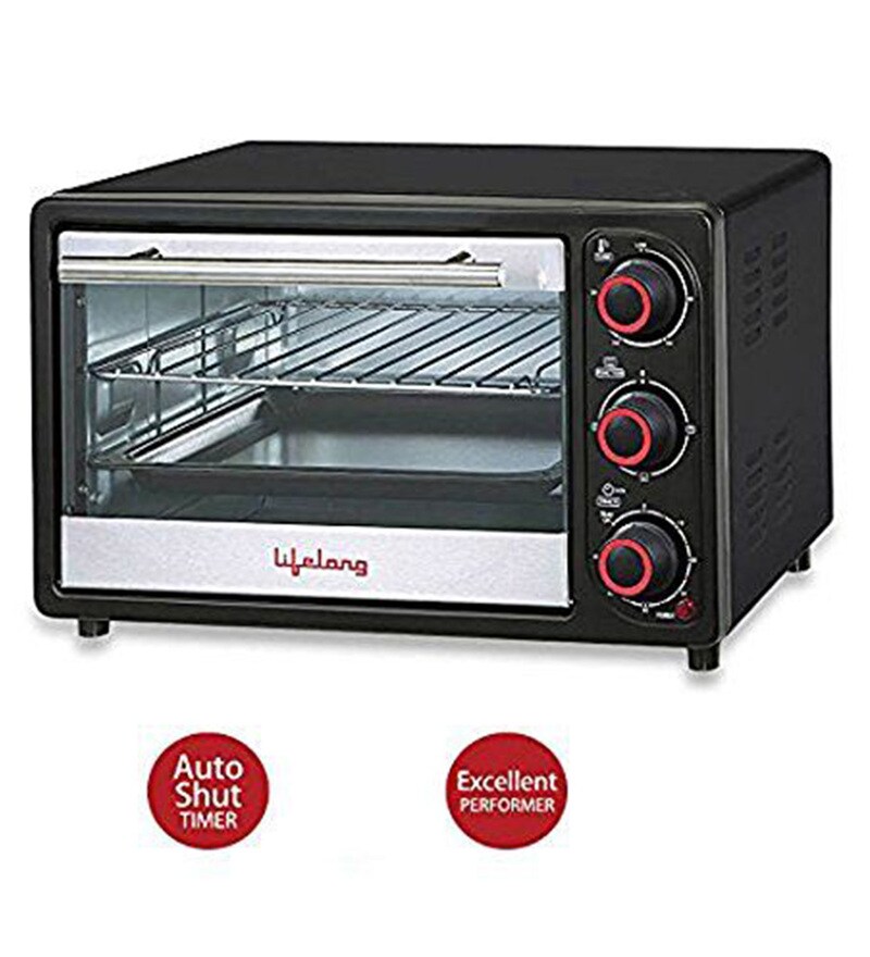 lifelong microwave oven review