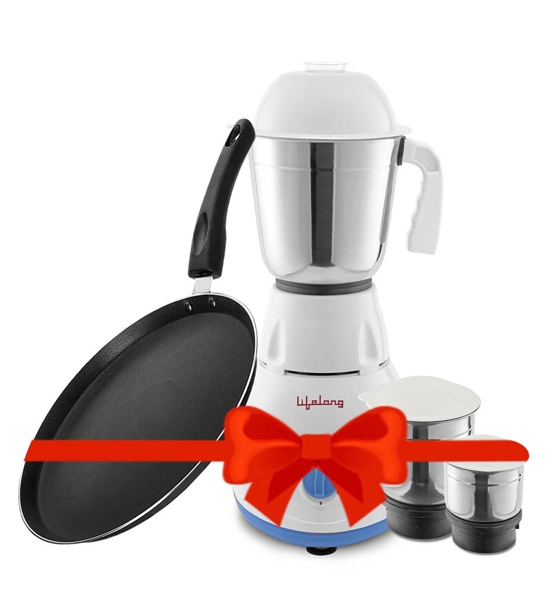 Buy Lifelong LLCMB03 500W Mixer Grinder 