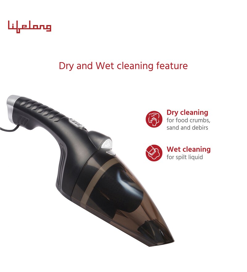 lifelong car vacuum cleaner