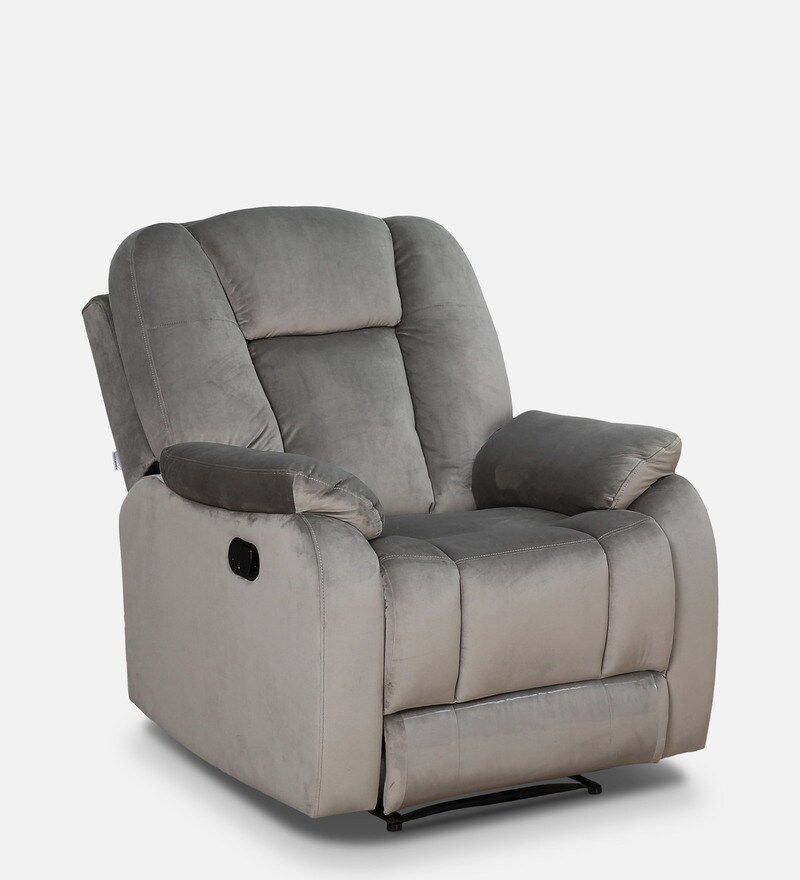 pepperfry recliner chair