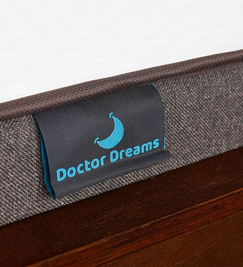 Buy Lite 5 Inch PU Foam Orthopedic Single Size Mattress By Doctor