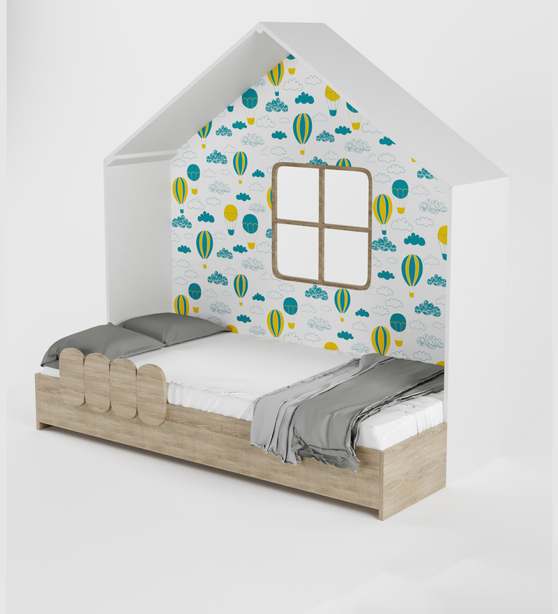 pepperfry furniture double cot