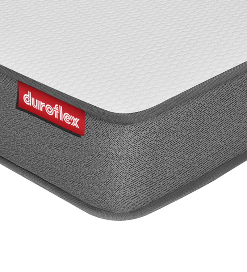 Buy Livein Memory Foam 6 Inch King Size Mattress with 1 Free Mattress