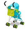 Li'l Master Stroller in Blue Colour