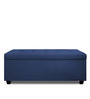 Liam Bench In Blue Colour With Storage