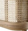 Liam Solid Wood Coffee Table In Beige Finish