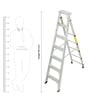 Liberti Flip Up 7 FT Ladder (2007)