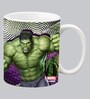 Licensed Hulk Digital Printed Coffee Mug