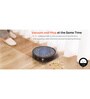 ILIFE B5 Max Robot Vacuum with Wi-Fi Support, Vacuum, Mop and Self-Charging