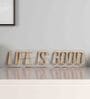 Life is Good LED Neon Light (Available in Multiple Colors)