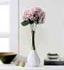 Life like Hydrangea Flower Bunch with 8 Flower Heads (Purple) Life like Hydrangea Flower Bunch with 8 Flower Heads (Purple)