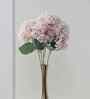 Life like Hydrangea Flower Bunch with 8 Flower Heads (Purple) Life like Hydrangea Flower Bunch with 8 Flower Heads (Purple)