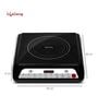 Lifelong Inferno LLIC30 2000W Induction Cooktop in Grey Colour