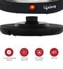 Lifelong LLEK10 Power Electric Kettle 1.8 Litres in Black Colour