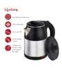 Lifelong LLEK10 Power Electric Kettle 1.8 Litres in Black Colour