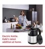 Lifelong LLEK10 Power Electric Kettle 1.8 Litres in Black Colour