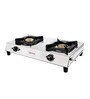 Lifelong LLGS199 Stainless Steel 2 Burner Gas Stove