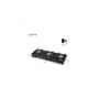 Lifelong LLGS303 Automatic Ignition 3 Burner Gas Stove with Toughened Glass Top in Black Colour