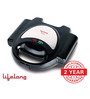 LifeLong 2 Slices 750 Watts Sandwich Grill (Model No:LLSM115G)