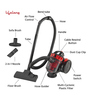 Lifelong Stormix Bagless Vacuum Cleaner