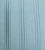 Blue Striped 100% Cotton 16 x 16 Inches Cushion Cover