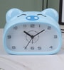 Light Blue Alarm Table Clock