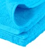 Light Blue Cotton Bath Towel 1 piece