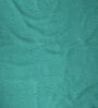 Teal Polyester Solid 9 Ft Semisheer Eyelet 2 Door Curtains