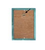 Light Blue Soild Wood 5 x 7 Inch Photo Frame