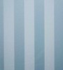 Light Blue Stripped Pattern Polyester 7ft Shower Curtain