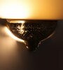 Metal Wall Light (Gold)