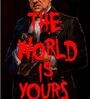 GOD FATHER HD Poster With Brown Frame, 12.5   17.3 Inches