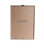 BOHO MUSE WALL ART FRAME HD Poster With Brown Frame, 12.5   17.3 Inches