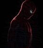THE SUPERHERO COLLECTION 02 HD Poster With Brown Frame, 12.5   17.3 Inches