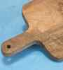 Light Brown Mango Wood  15mm thick Chopping Board