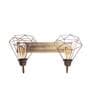 Pyramind Metal Novelty Wall Light (Copper)