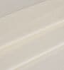 Light Cream 300TC 100% Cotton Solids Flat Super King Bedsheet With 2 Pillow Covers