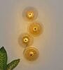 Mountwill Metal Novelty Wall Light (Gold)
