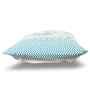Light Green Cotton Premium Quality 210 TC (18*28 Inches) Pillow Covers Set