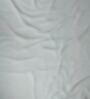 Light Grey Solid Polyester 5 Ft Semisheer Eyelet Window Curtains (Set of 2)
