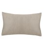 Light Grey Solid 200 TC Velevt 2 Pillow Covers