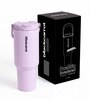 Light Pink DualSip Stainless Steel Double Wall Insulated Tumbler 1.2 Litre