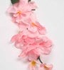 Pink Fabric Orchid Artificial Flowers