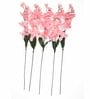 Pink Fabric Orchid Artificial Flowers