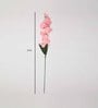 Pink Fabric Orchid Artificial Flowers