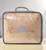 Beige Cloudy Mink Silky-Soft All Season Single Quilt Blanket